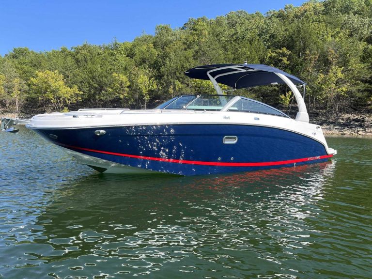 Four Winns Hughes Marine